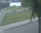 Archiv Foto Webcam Körbecke: Seetreppe Möhnesee 09:00