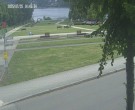 Archiv Foto Webcam Körbecke: Seetreppe Möhnesee 13:00