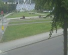 Archiv Foto Webcam Körbecke: Seetreppe Möhnesee 13:00