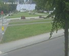 Archiv Foto Webcam Körbecke: Seetreppe Möhnesee 15:00