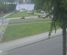 Archiv Foto Webcam Körbecke: Seetreppe Möhnesee 17:00