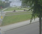 Archiv Foto Webcam Körbecke: Seetreppe Möhnesee 07:00