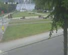 Archiv Foto Webcam Körbecke: Seetreppe Möhnesee 09:00