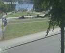 Archiv Foto Webcam Körbecke: Seetreppe Möhnesee 13:00