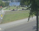 Archiv Foto Webcam Körbecke: Seetreppe Möhnesee 15:00