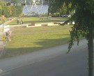 Archiv Foto Webcam Körbecke: Seetreppe Möhnesee 17:00