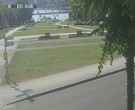 Archiv Foto Webcam Körbecke: Seetreppe Möhnesee 09:00