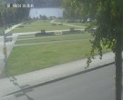Archiv Foto Webcam Körbecke: Seetreppe Möhnesee 09:00