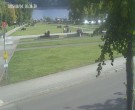Archiv Foto Webcam Körbecke: Seetreppe Möhnesee 15:00