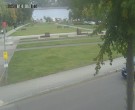 Archiv Foto Webcam Körbecke: Seetreppe Möhnesee 17:00