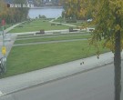 Archiv Foto Webcam Körbecke: Seetreppe Möhnesee 17:00