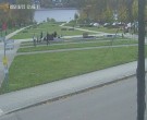 Archiv Foto Webcam Körbecke: Seetreppe Möhnesee 13:00