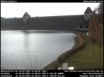 Archived image Webcam View of dam lake Moehnesee 07:00