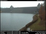 Archiv Foto Webcam Möhnetalsperre: Blick auf Staumauer 07:00