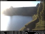 Archiv Foto Webcam Möhnetalsperre: Blick auf Staumauer 07:00