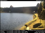Archiv Foto Webcam Möhnetalsperre: Blick auf Staumauer 11:00