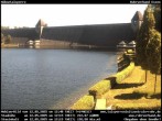 Archiv Foto Webcam Möhnetalsperre: Blick auf Staumauer 13:00