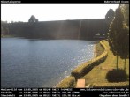 Archiv Foto Webcam Möhnetalsperre: Blick auf Staumauer 11:00