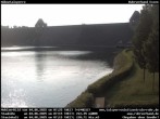 Archiv Foto Webcam Möhnetalsperre: Blick auf Staumauer 07:00