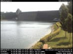 Archiv Foto Webcam Möhnetalsperre: Blick auf Staumauer 11:00
