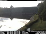 Archiv Foto Webcam Möhnetalsperre: Blick auf Staumauer 06:00