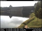Archiv Foto Webcam Möhnetalsperre: Blick auf Staumauer 11:00