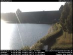 Archiv Foto Webcam Möhnetalsperre: Blick auf Staumauer 07:00