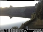 Archiv Foto Webcam Möhnetalsperre: Blick auf Staumauer 05:00