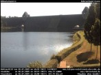 Archiv Foto Webcam Möhnetalsperre: Blick auf Staumauer 11:00
