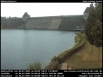 Archiv Foto Webcam Möhnetalsperre: Blick auf Staumauer 05:00