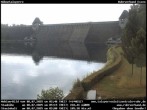 Archiv Foto Webcam Möhnetalsperre: Blick auf Staumauer 05:00