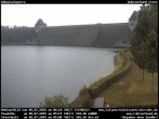Archiv Foto Webcam Möhnetalsperre: Blick auf Staumauer 06:00