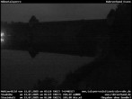 Archiv Foto Webcam Möhnetalsperre: Blick auf Staumauer 03:00