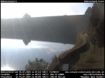 Archiv Foto Webcam Möhnetalsperre: Blick auf Staumauer 07:00