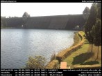 Archiv Foto Webcam Möhnetalsperre: Blick auf Staumauer 11:00