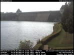 Archiv Foto Webcam Möhnetalsperre: Blick auf Staumauer 13:00