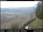 Archiv Foto Webcam Möhnetalsperre: Blick auf Staumauer 07:00