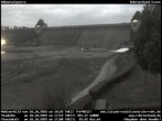 Archiv Foto Webcam Möhnetalsperre: Blick auf Staumauer 19:00