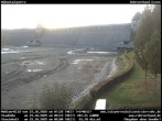 Archiv Foto Webcam Möhnetalsperre: Blick auf Staumauer 07:00
