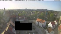 Archiv Foto Webcam Isny im Allgäu - Blick auf die Kirche St. Maria 06:00