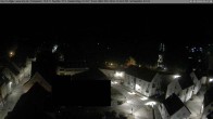 Archiv Foto Webcam Isny im Allgäu - Blick auf die Kirche St. Maria 01:00
