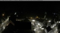 Archived image Webcam Isny - Allgäu - View to St. Mary Church 03:00