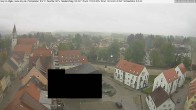 Archived image Webcam Isny - Allgäu - View to St. Mary Church 07:00