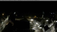 Archived image Webcam Isny - Allgäu - View to St. Mary Church 23:00