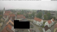 Archived image Webcam Isny - Allgäu - View to St. Mary Church 11:00