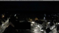 Archiv Foto Webcam Isny im Allgäu - Blick auf die Kirche St. Maria 01:00