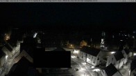 Archiv Foto Webcam Isny im Allgäu - Blick auf die Kirche St. Maria 03:00