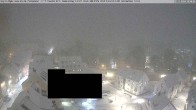 Archiv Foto Webcam Isny im Allgäu - Blick auf die Kirche St. Maria 17:00