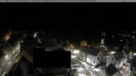 Archiv Foto Webcam Isny im Allgäu - Blick auf die Kirche St. Maria 01:00