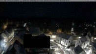 Archiv Foto Webcam Isny im Allgäu - Blick auf die Kirche St. Maria 05:00